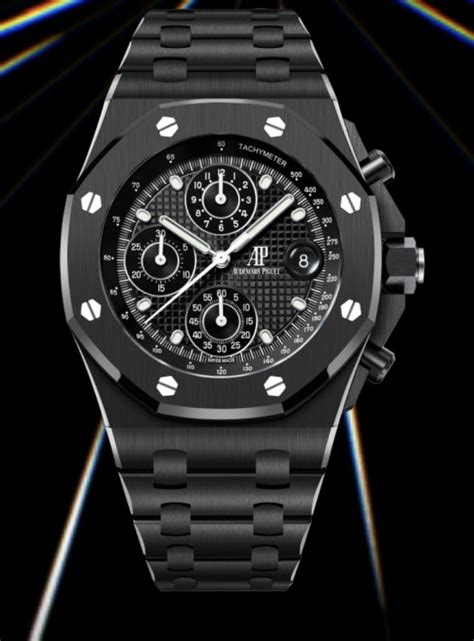 nuove audemars piguet collane|Audemars Piguet head.